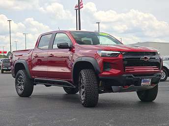 2025 Chevrolet Colorado ZR2 