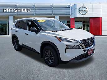 2022 Nissan Rogue S 