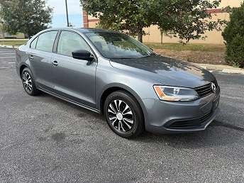 2014 Volkswagen Jetta Base 