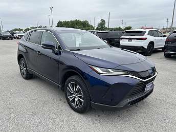 2023 Toyota Venza LE 