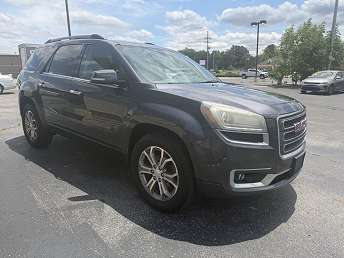 2014 GMC Acadia SLT 