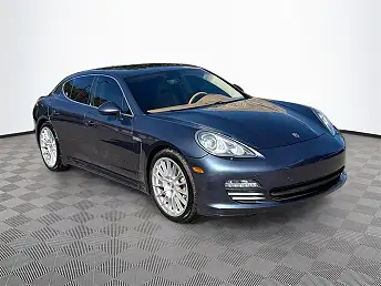 2011 Porsche Panamera 4S
