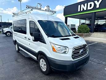 2018 Ford Transit XLT 