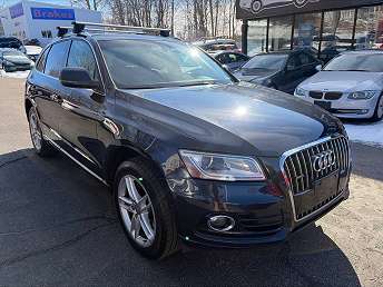 2014 Audi Q5 Premium Plus 