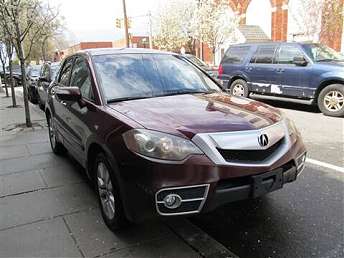 2012 Acura RDX  