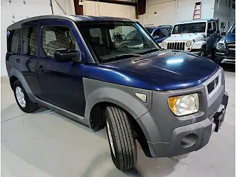 2003 Honda Element Review, Pricing, and Specs | CARFAX