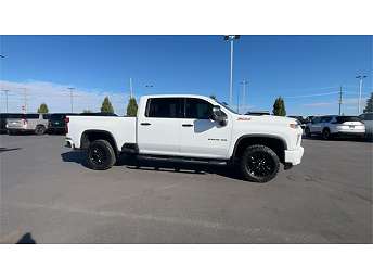 2023 Chevrolet Silverado 2500HD LTZ 