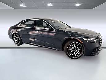 2021 Mercedes-Benz S-Class S 580 