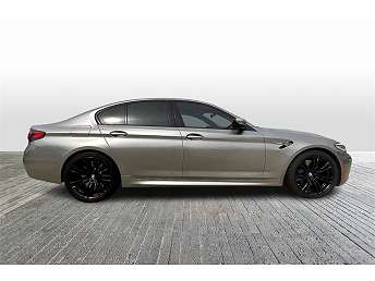 2021 BMW M5 Base 