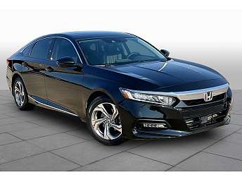 2018 Honda Accord EXL 