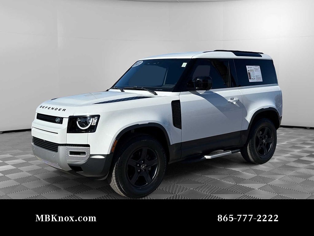 Land Rover Defender 90 En Venta Defender 90 | Land Rover Sarasota