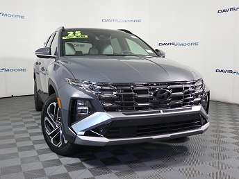 2025 Hyundai Tucson Limited Edition 