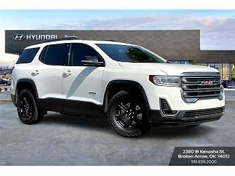 2020 GMC Acadia AT4 