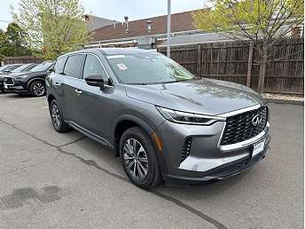 2024 Infiniti QX60 Pure 