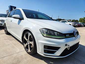 2015 Volkswagen GTI S 