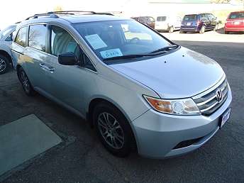 2013 Honda Odyssey EX 