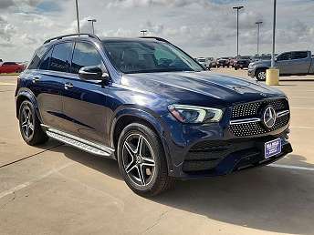2020 Mercedes-Benz GLE 350 