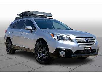 2015 Subaru Outback 3.6R Limited 
