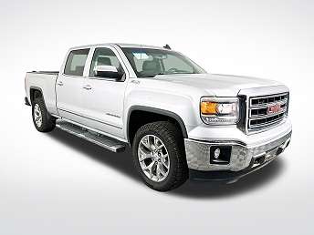 2015 GMC Sierra 1500 SLT 