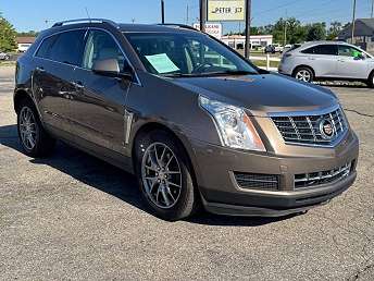Used Cadillac SRX for Sale in Detroit, MI (with Photos) - CARFAX
