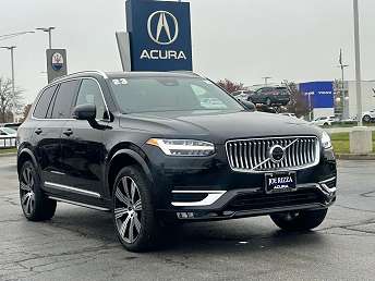 2023 Volvo XC90 B6 Ultimate 