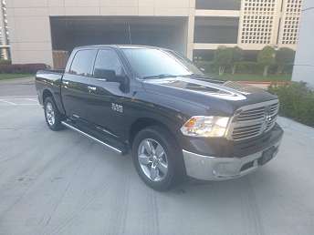2018 Ram 1500 SLT 