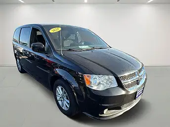 2020 Dodge Grand Caravan SE Plus