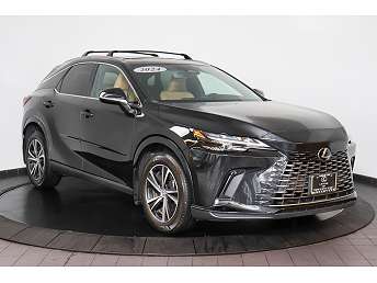 2024 Lexus RX 350 