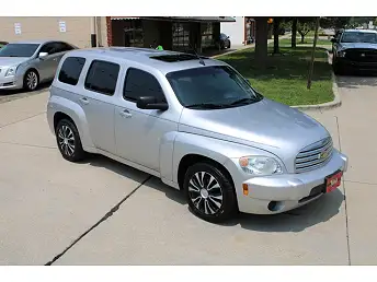 2011 Chevrolet HHR LS