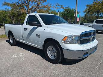 2023 Ram 1500 Tradesman 