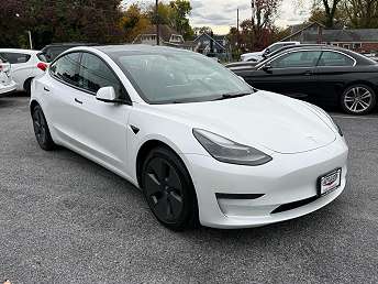 2021 Tesla Model 3 Standard Range 
