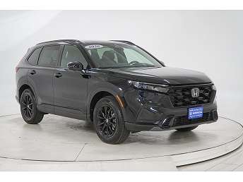 2026 Honda CR-V Sport-L 