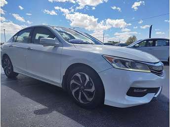 2017 Honda Accord EXL 