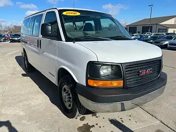 2006 GMC Savana 2500