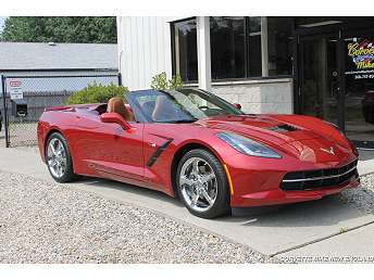 2015 Chevrolet Corvette  