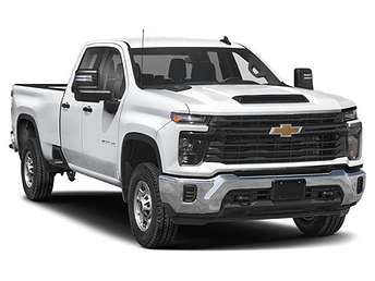2026 Chevrolet Silverado 2500HD Work Truck 