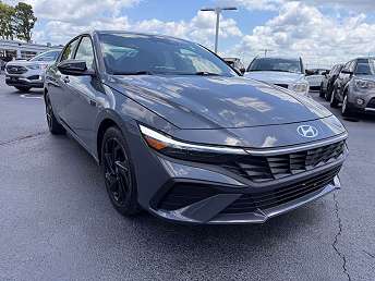 2026 Hyundai Elantra SEL 