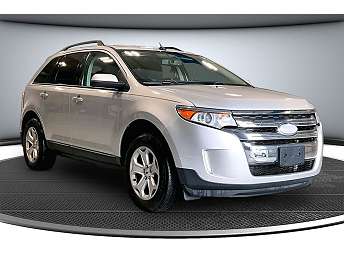 2012 Ford Edge SEL 