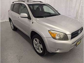 2007 Toyota RAV4 Sport 