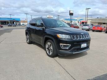 2021 Jeep Compass Limited Edition 