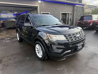 2016 Ford Explorer Base 