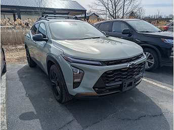 2025 Chevrolet Trax ACTIV 