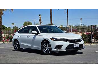 2024 Honda Civic LX 