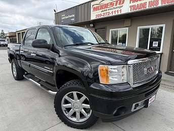 2009 GMC Sierra 1500 Denali 