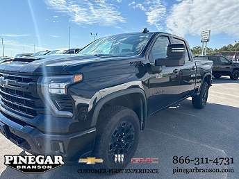 2024 Chevrolet Silverado 2500HD LTZ 