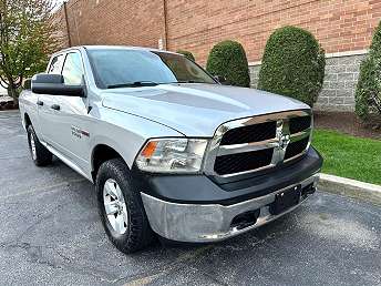 2017 Ram 1500 ST 
