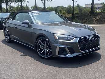2024 Audi A5 Premium Plus 
