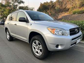 2007 Toyota RAV4 Base 