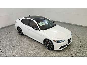 2025 Alfa Romeo Giulia  