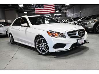 2014 Mercedes-Benz E-Class E 350 